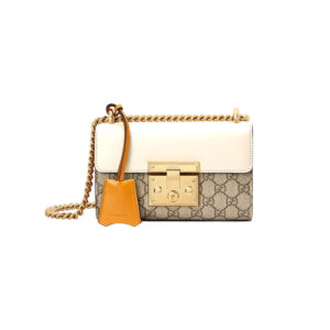 Gucci Padlock Shoulder Bag