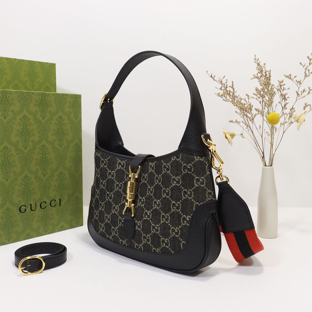 Gucci Jackie 1961 Shoulder Bag - Image 3