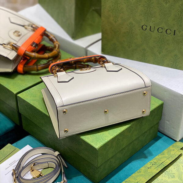 Gucci Diana Jumbo Tote Bag - Image 5