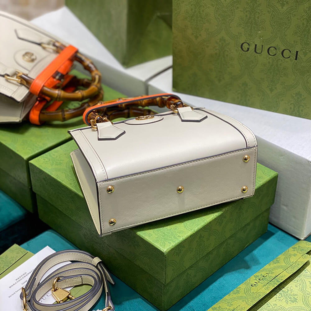 Gucci Diana Jumbo Tote Bag - Image 5