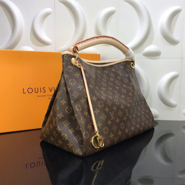 Louis Vuitton Artsy MM Bag - Image 4