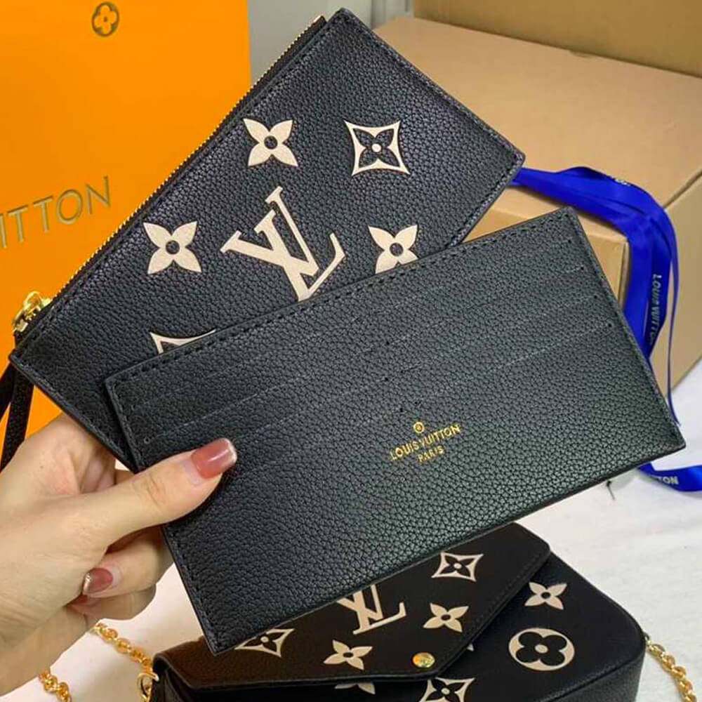 LOUIS VUITTON Felicie pochette bag - Image 7