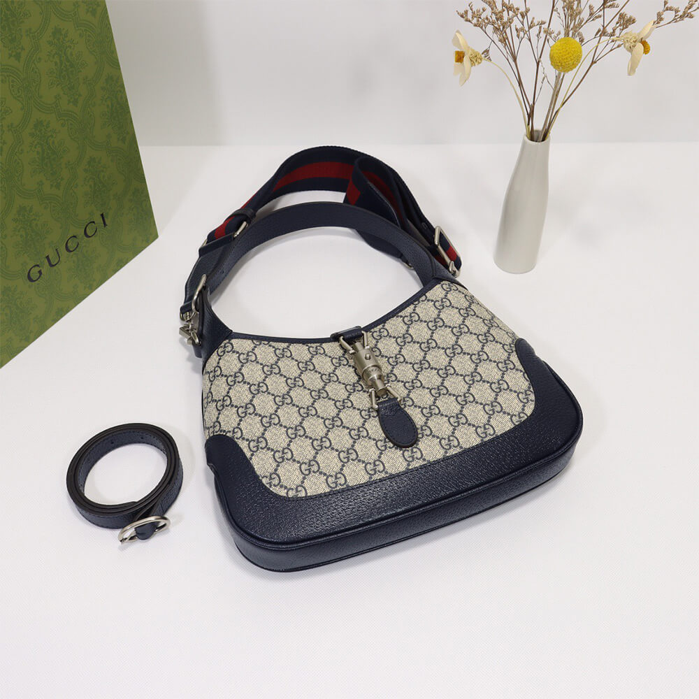 Gucci Jackie 1961 Shoulder Bag - Image 5