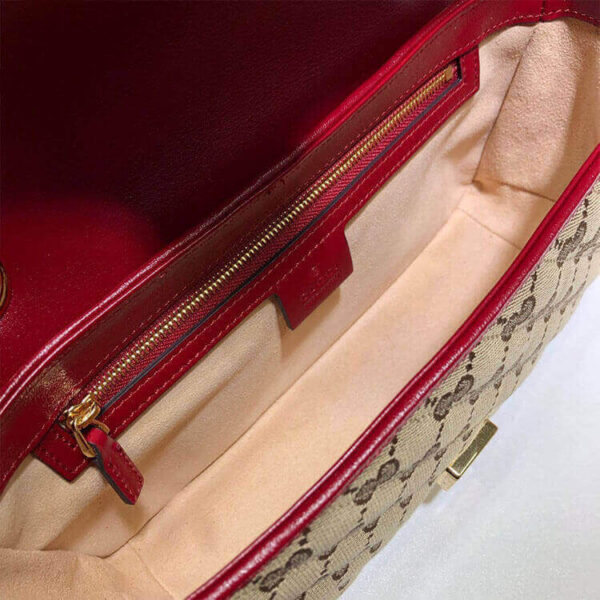 Gucci Marmont Shoulder Bag - Image 6