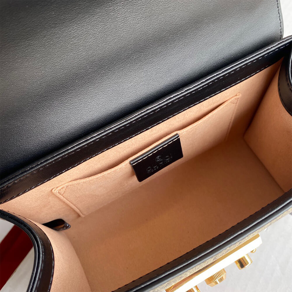 Gucci Padlock Shoulder Bag - Image 8