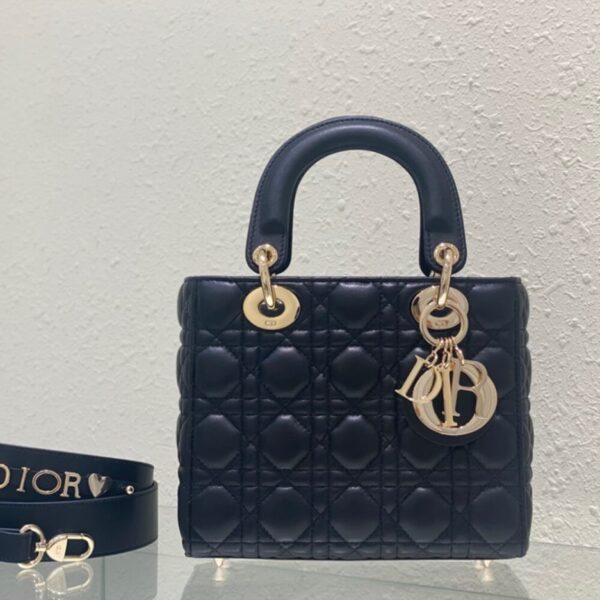 Dior Small Lady My ABC Bag - Image 2