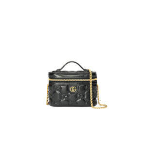 Gucci Matelasse Top Handle Bag
