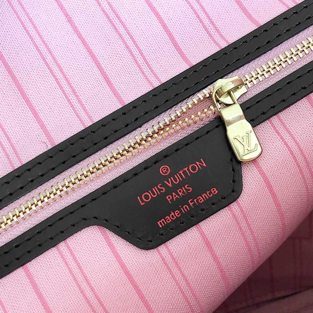 Louis Vuitton Neverfull MM Bag - Image 8