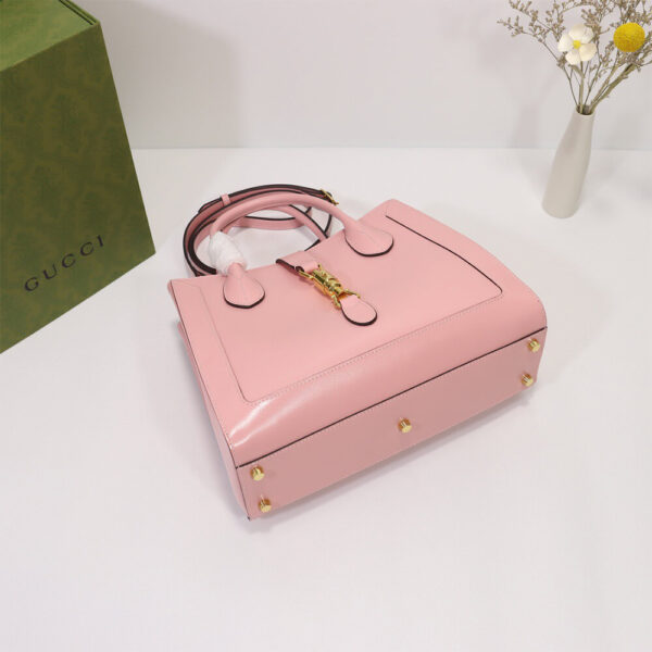 Gucci Jackie Medium Tote Bag - Image 5