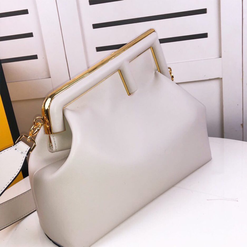 Fendi First Medium Bag - Image 4