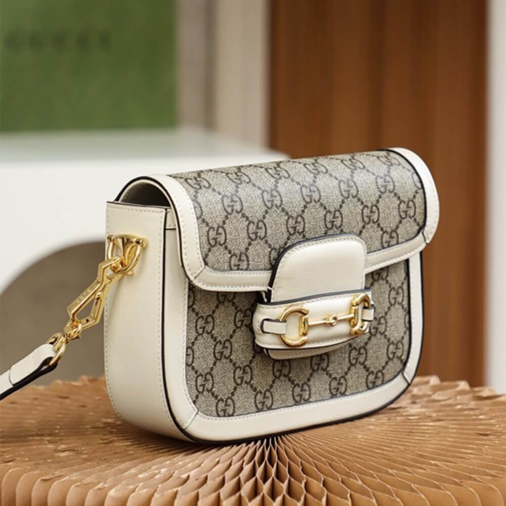 Gucci Horsebit 1955 Mini Bag - Image 3