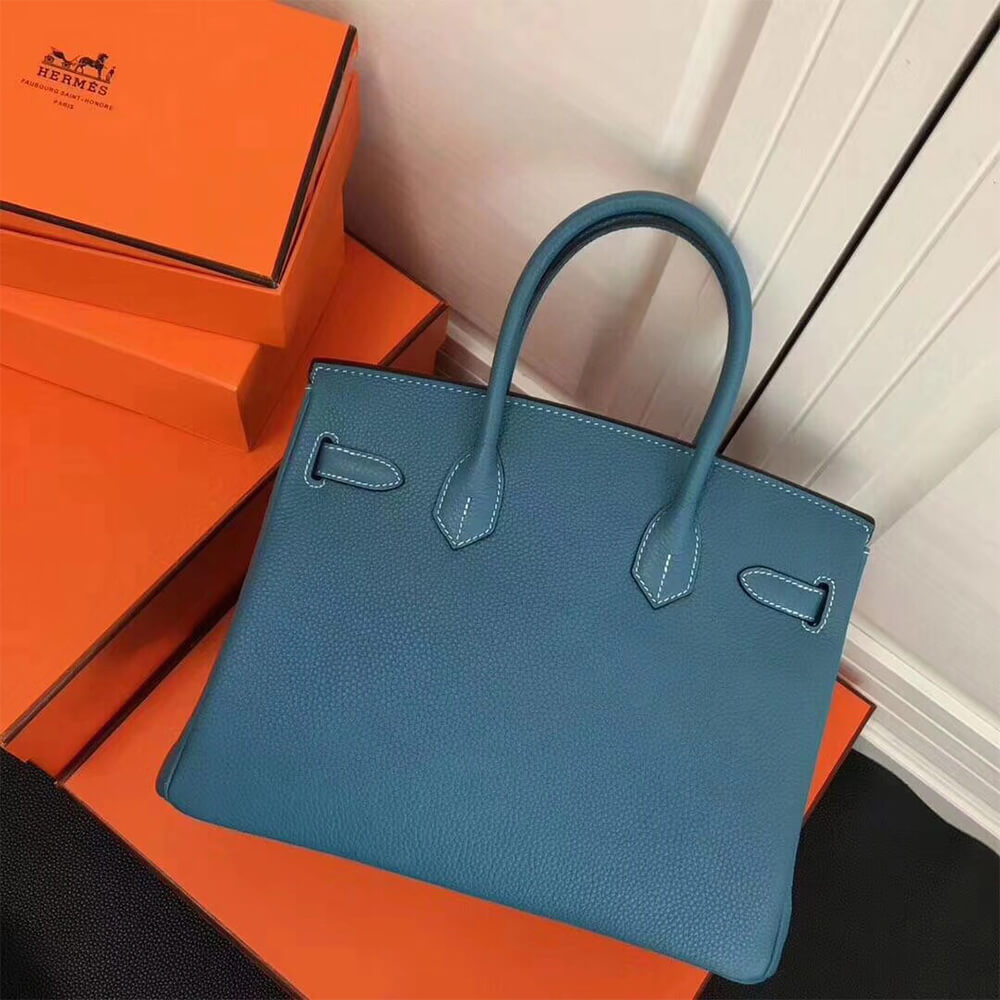 Hermes Birkin 30 Bag - Image 3
