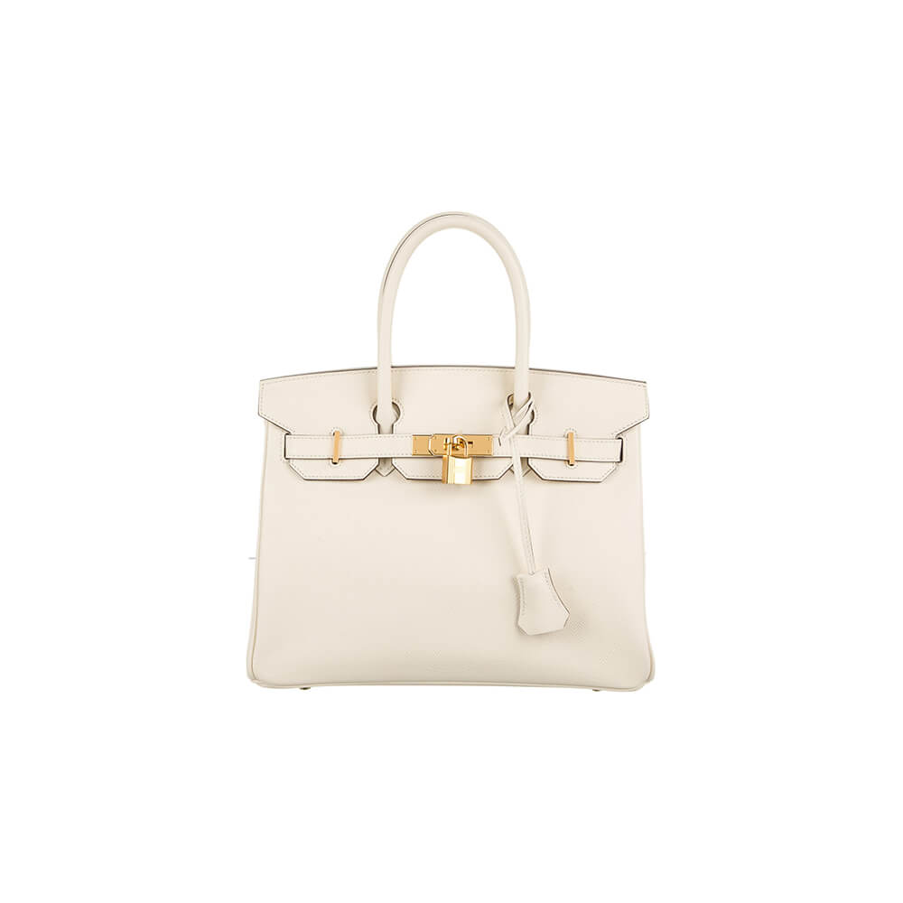 Hermes Birkin 30 Bag