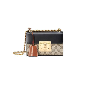 Gucci Padlock Shoulder Bag