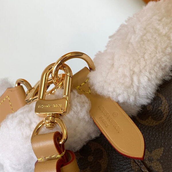 LOUIS VUITTON NéONOé BB - Image 8