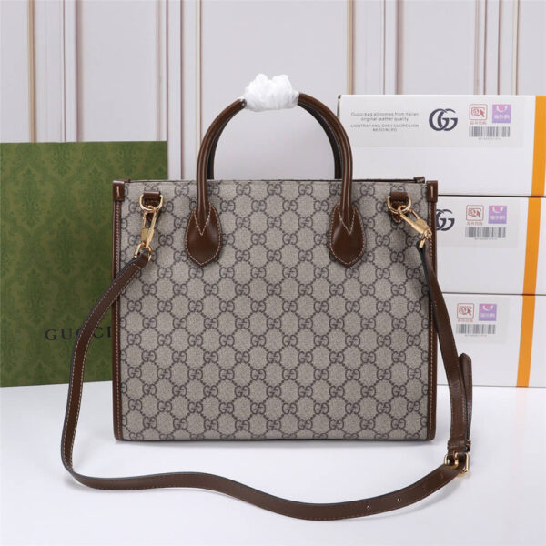 Gucci Tote Bag - Image 4