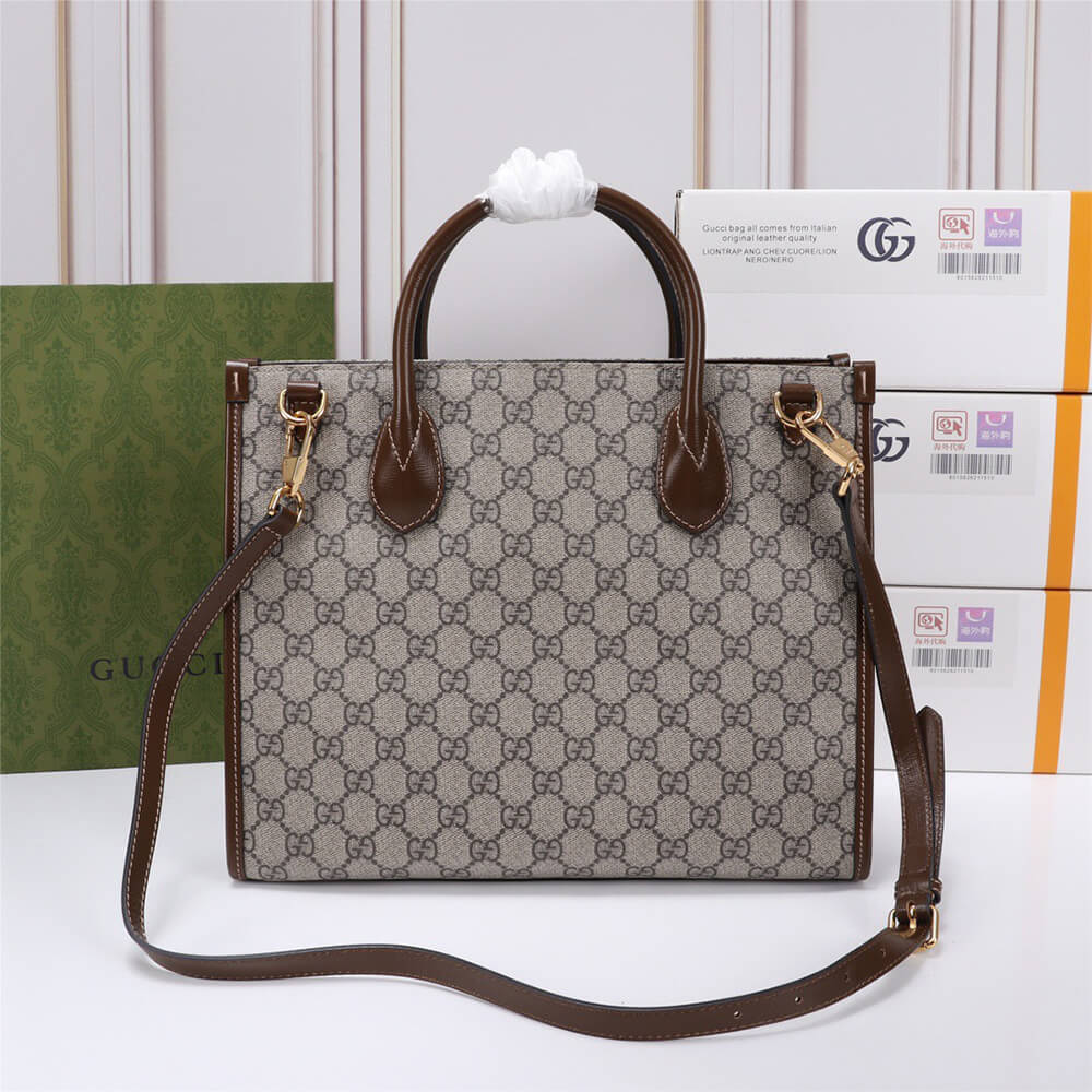 Gucci Tote Bag - Image 4