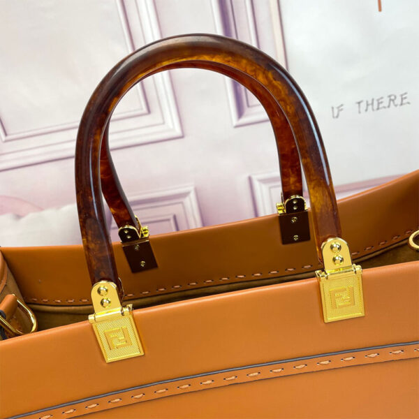Fendi Sunshine Medium Tote Bag - Image 4
