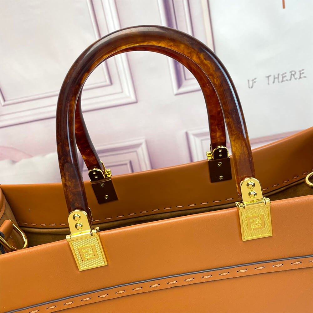 Fendi Sunshine Medium Tote Bag - Image 4