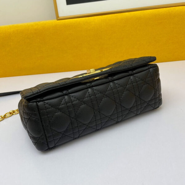Dior Large Caro Handbag - Image 5