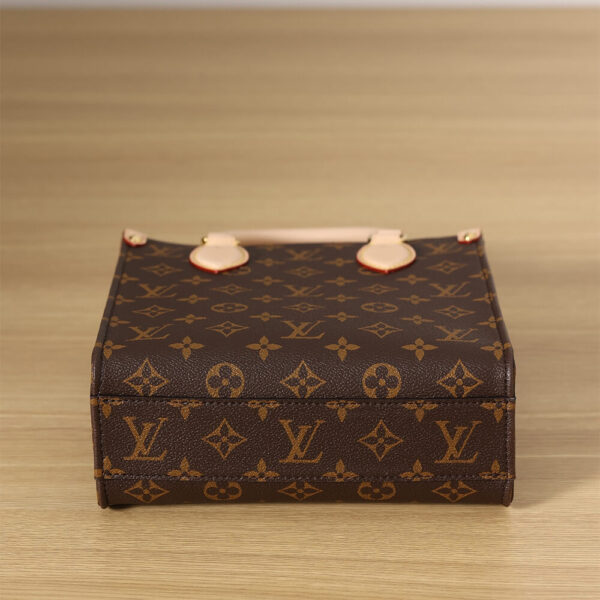 LOUIS VUITTON SAC PLAT BB - Image 7