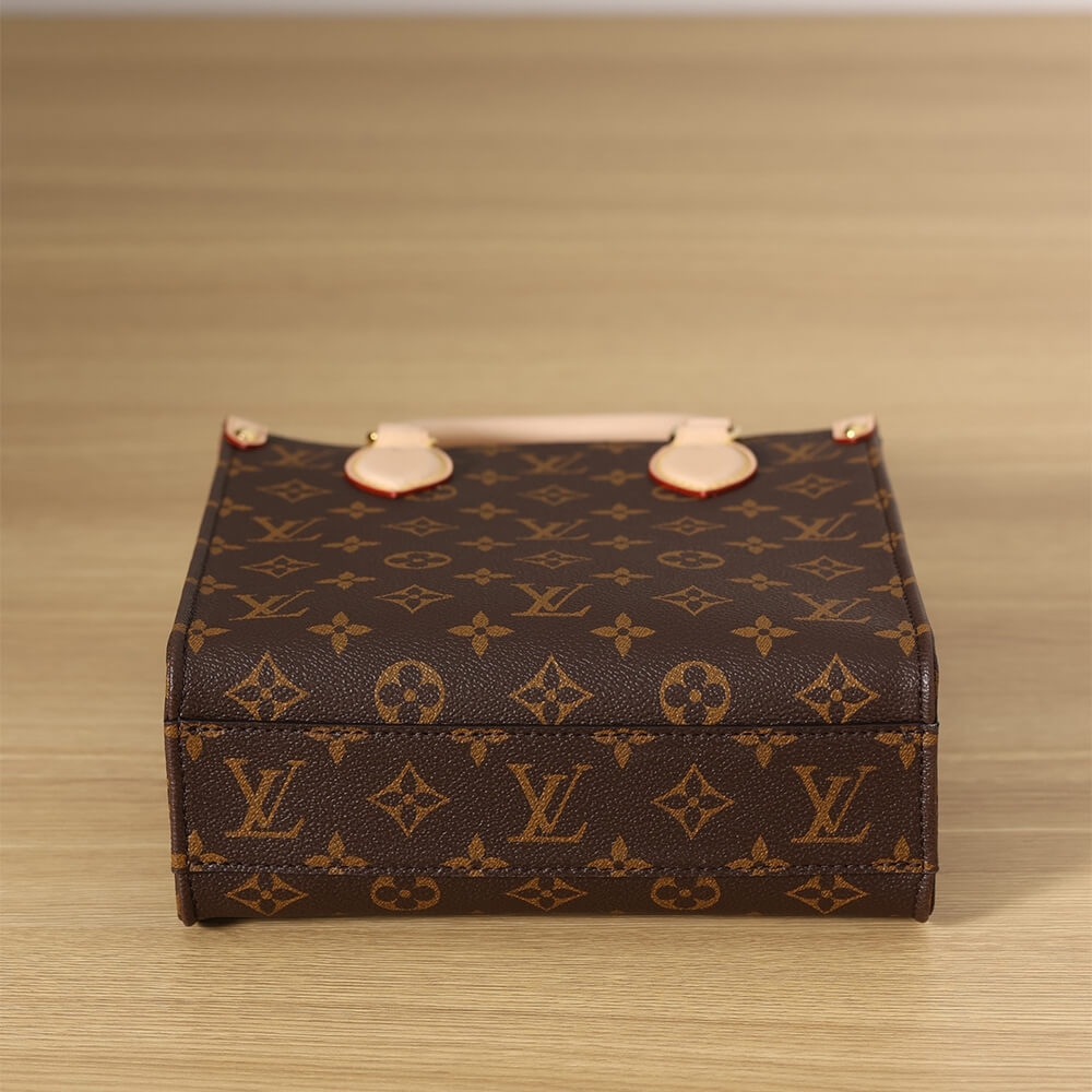 LOUIS VUITTON SAC PLAT BB - Image 7