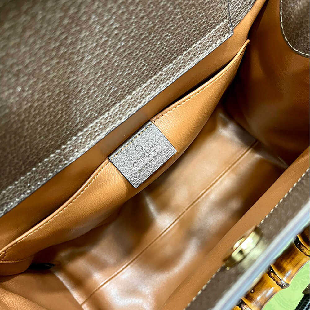 Gucci Diana Jumbo Tote Bag - Image 8