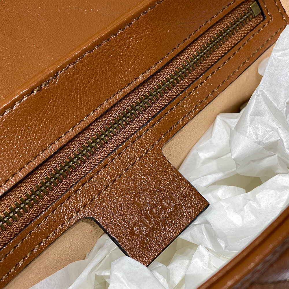 Gucci Marmont Matelasse Shoulder Bag - Image 7
