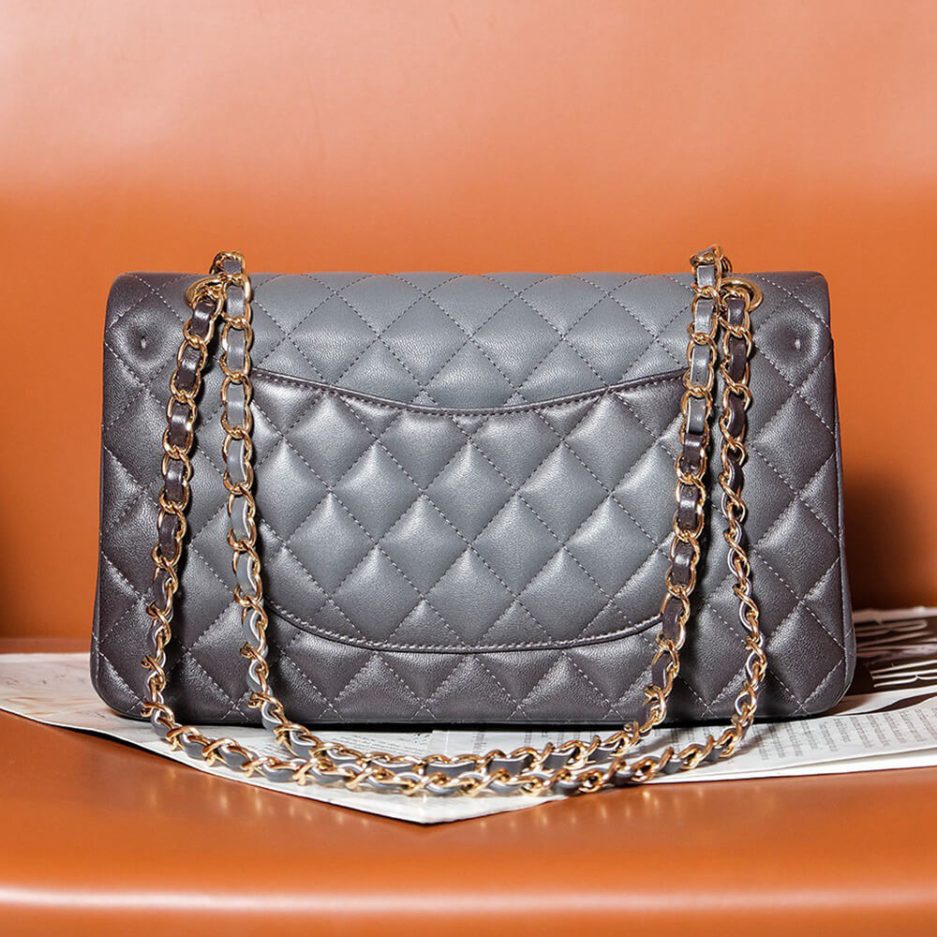 CHANEL CLASSIC 11.12 HANDBAG(high-end grade) - Image 3