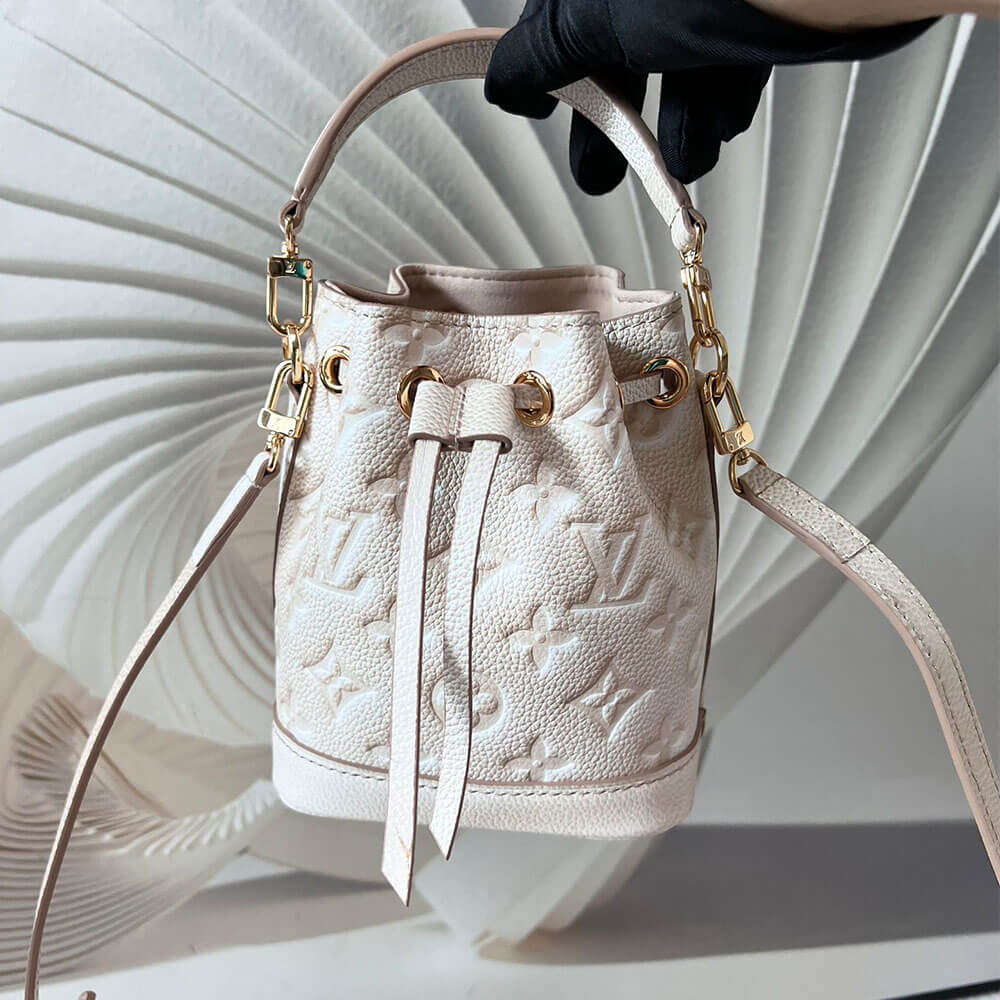 Louis Vuitton Nano Noe Bag - Image 3