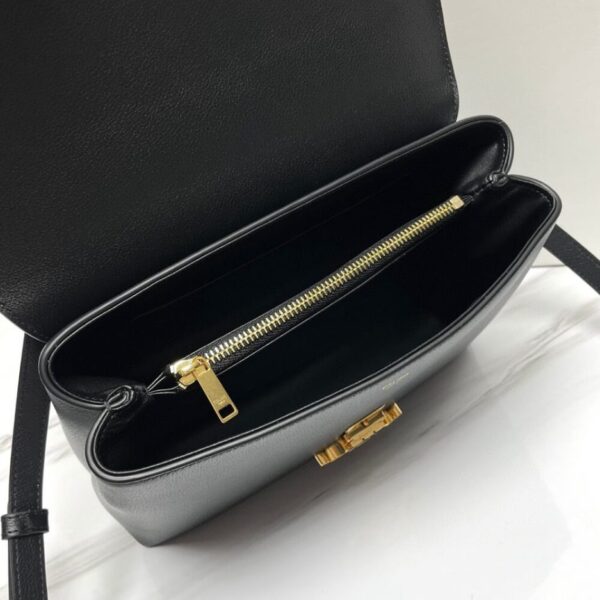 CELINE MEDIUM NINO BAG IN SUPPLECALFSKIN - Image 6