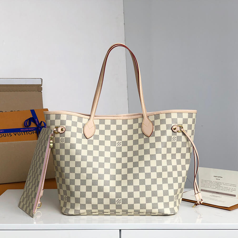 Louis Vuitton Neverfull MM Bag - Image 2