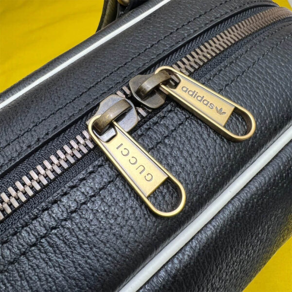 Gucci & Adidas Mini Duffle Bag - Image 7