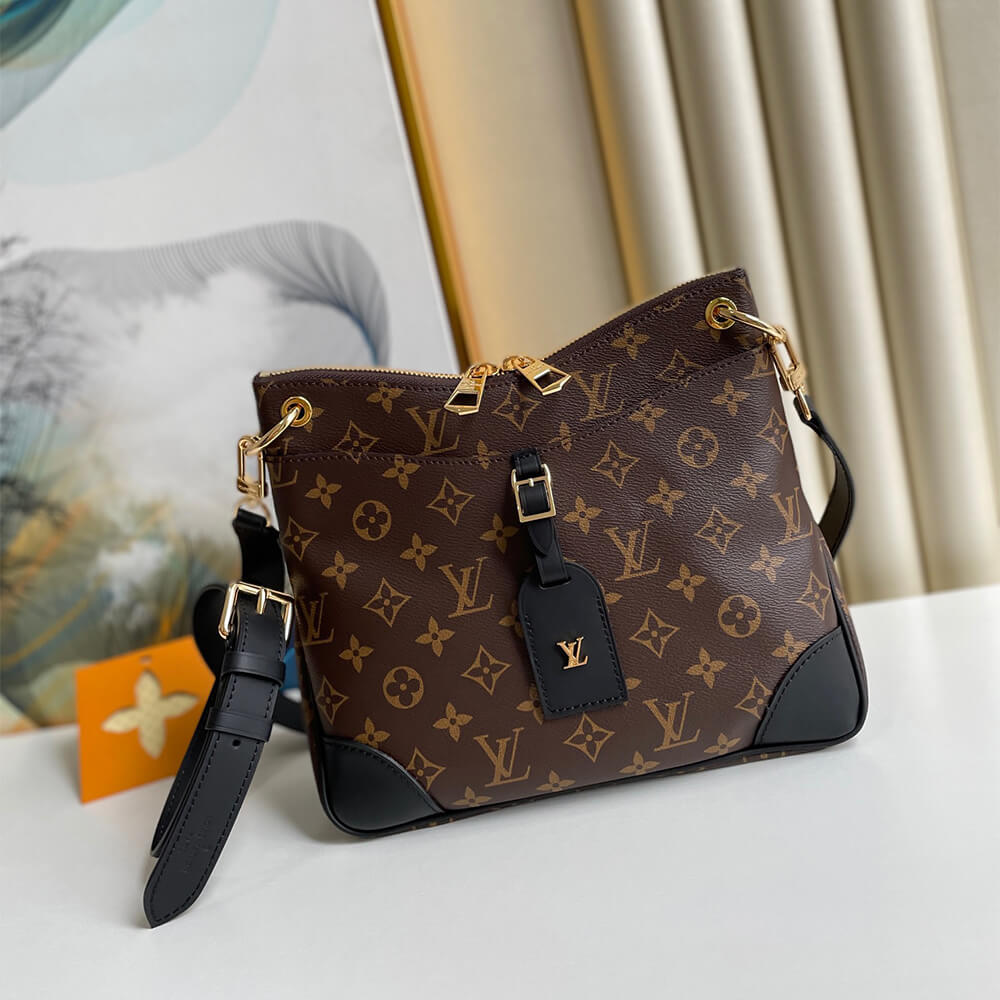 Louis Vuitton Odeon MM Bag - Image 2