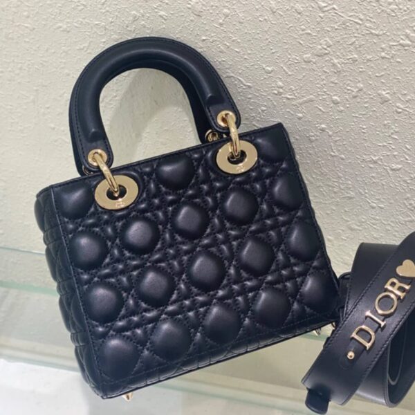 Dior Small Lady My ABC Bag - Image 3