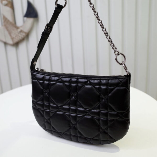 Dior Mini Caro Tulip Bag - Image 5