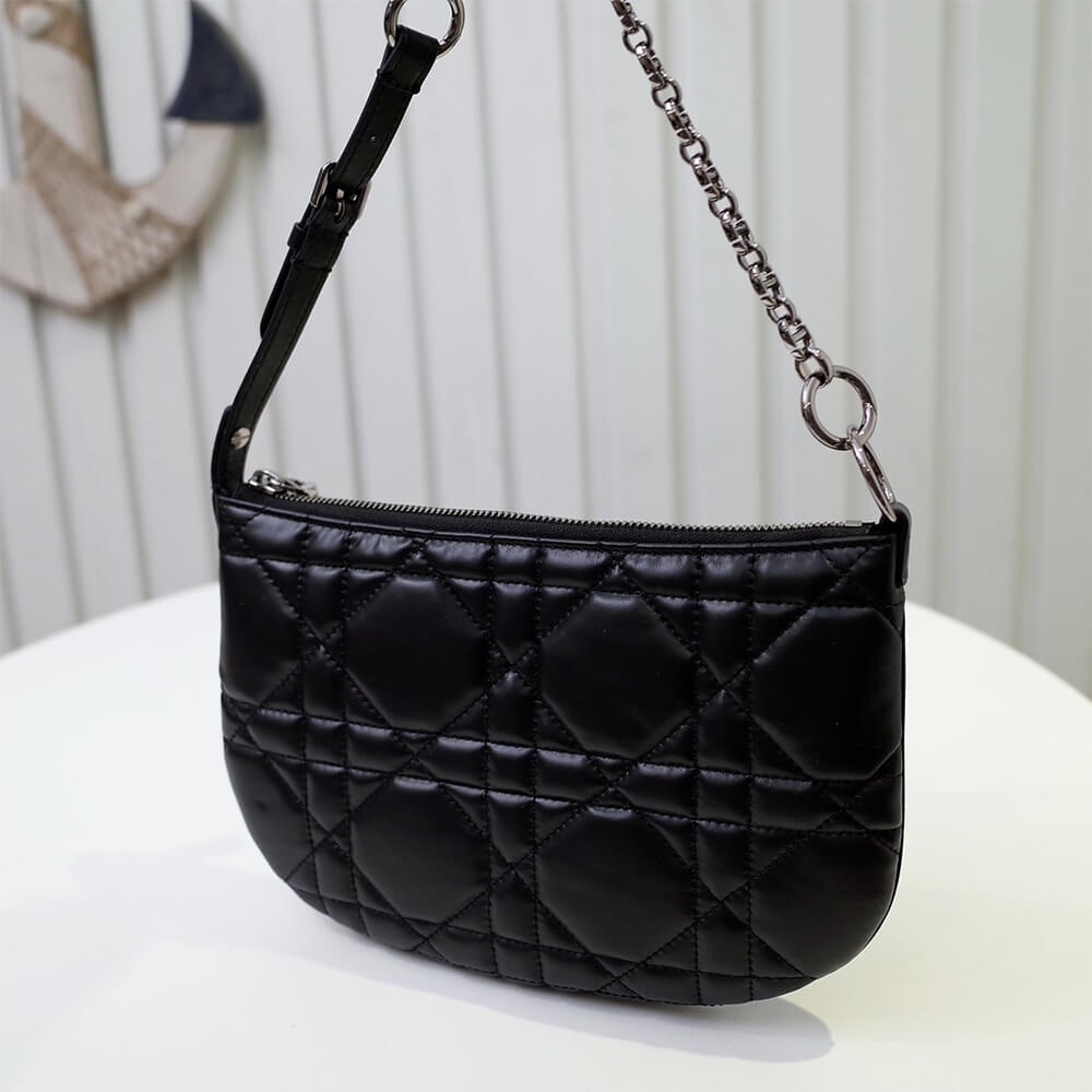 Dior Mini Caro Tulip Bag - Image 5