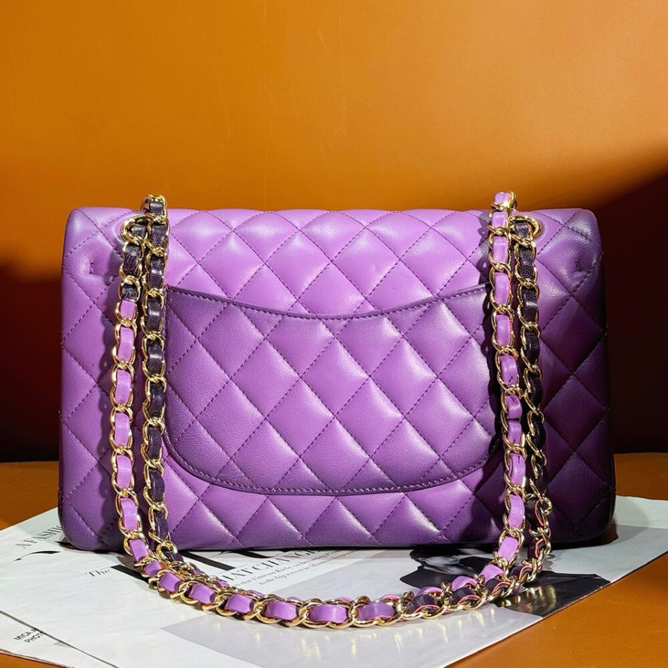 CHANEL CLASSIC 11.12 HANDBAG(high-end grade) - Image 3