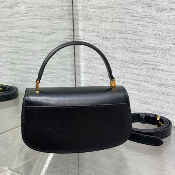 Dior Small 30 Montaigne Avenue Top Handle Bag - Image 3