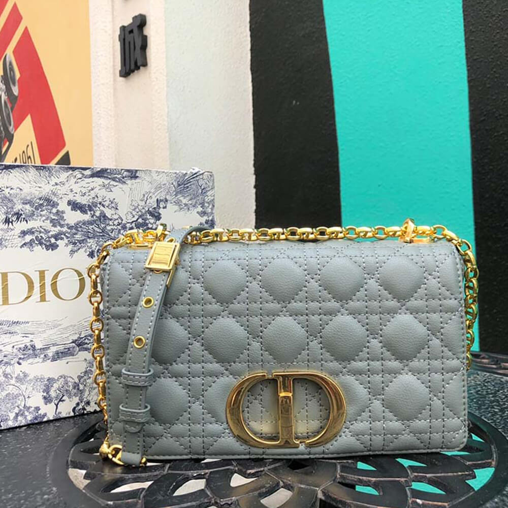 Dior Large Caro Handbag - Image 2