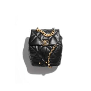 CHANEL 19 BACKPACK