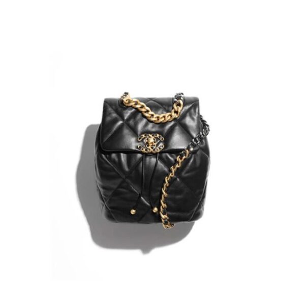 CHANEL 19 BACKPACK