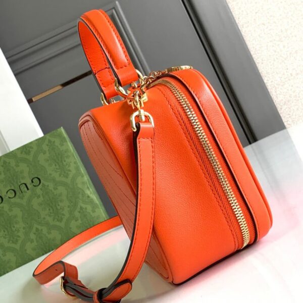 Gucci Blondie Top Handle Bag - Image 5