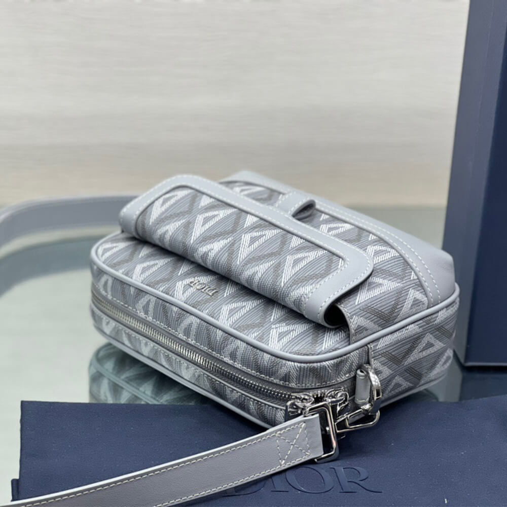 Dior Hit The Road Messenger Pouch Bag - Image 7
