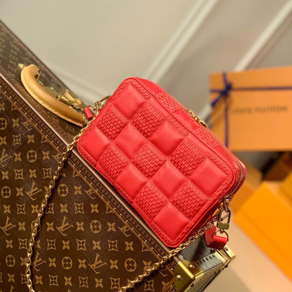 Louis Vuitton Troca PM Bag - Image 4