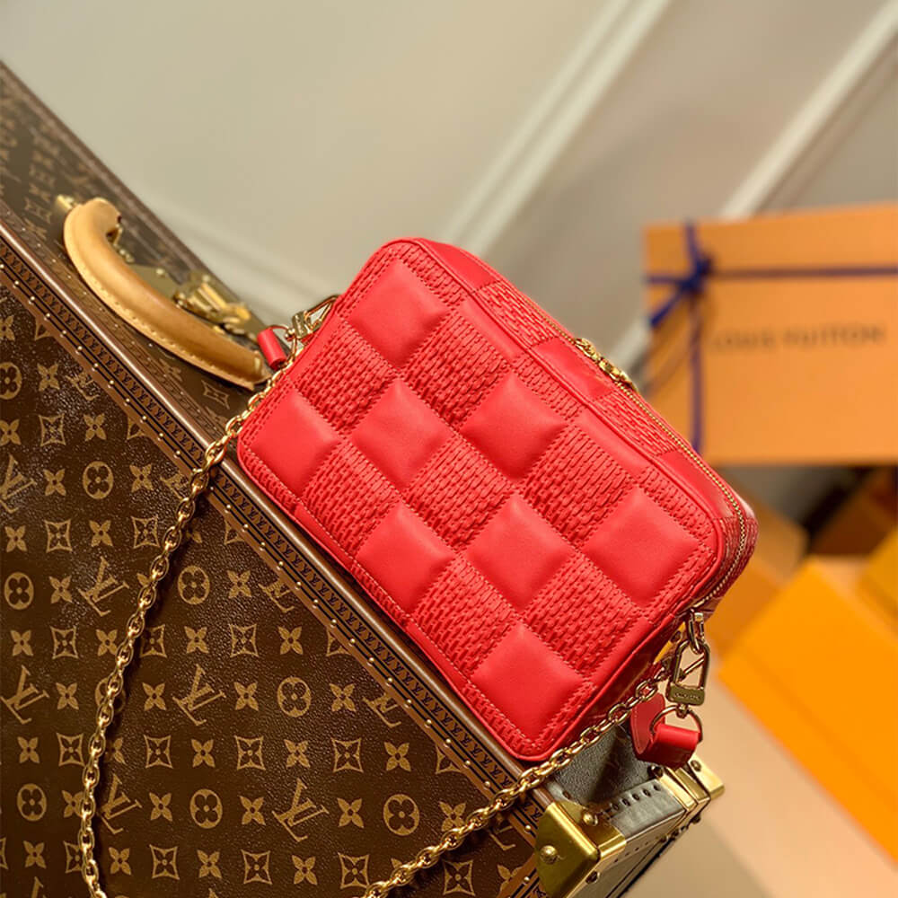 Louis Vuitton Troca PM Bag - Image 4
