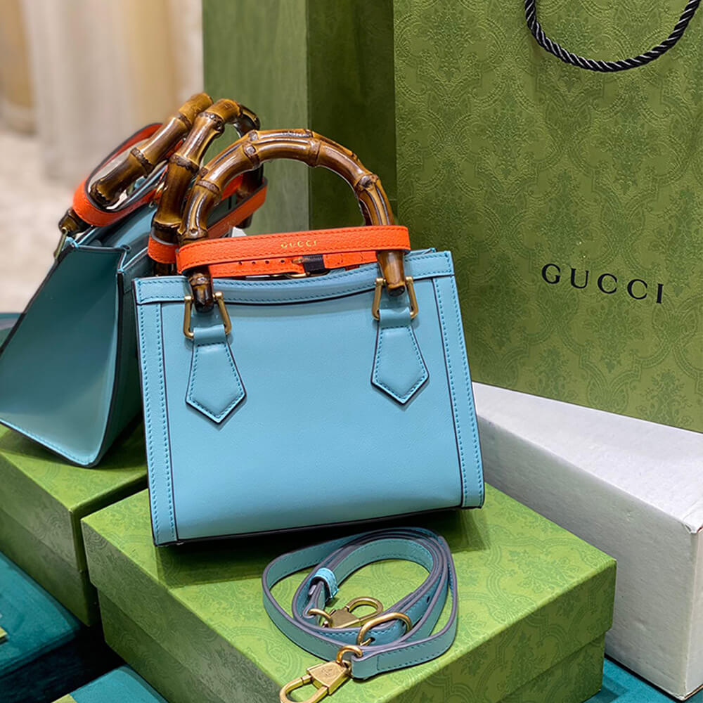 Gucci Diana Jumbo Tote Bag - Image 5