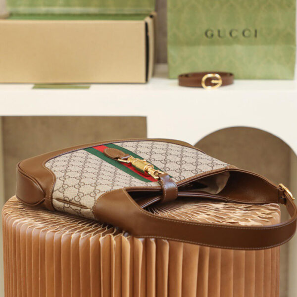 Gucci Jackie 1961 Shoulder Bag - Image 6