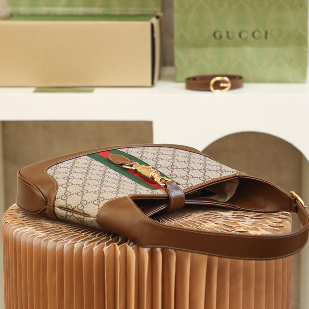 Gucci Jackie 1961 Shoulder Bag - Image 6