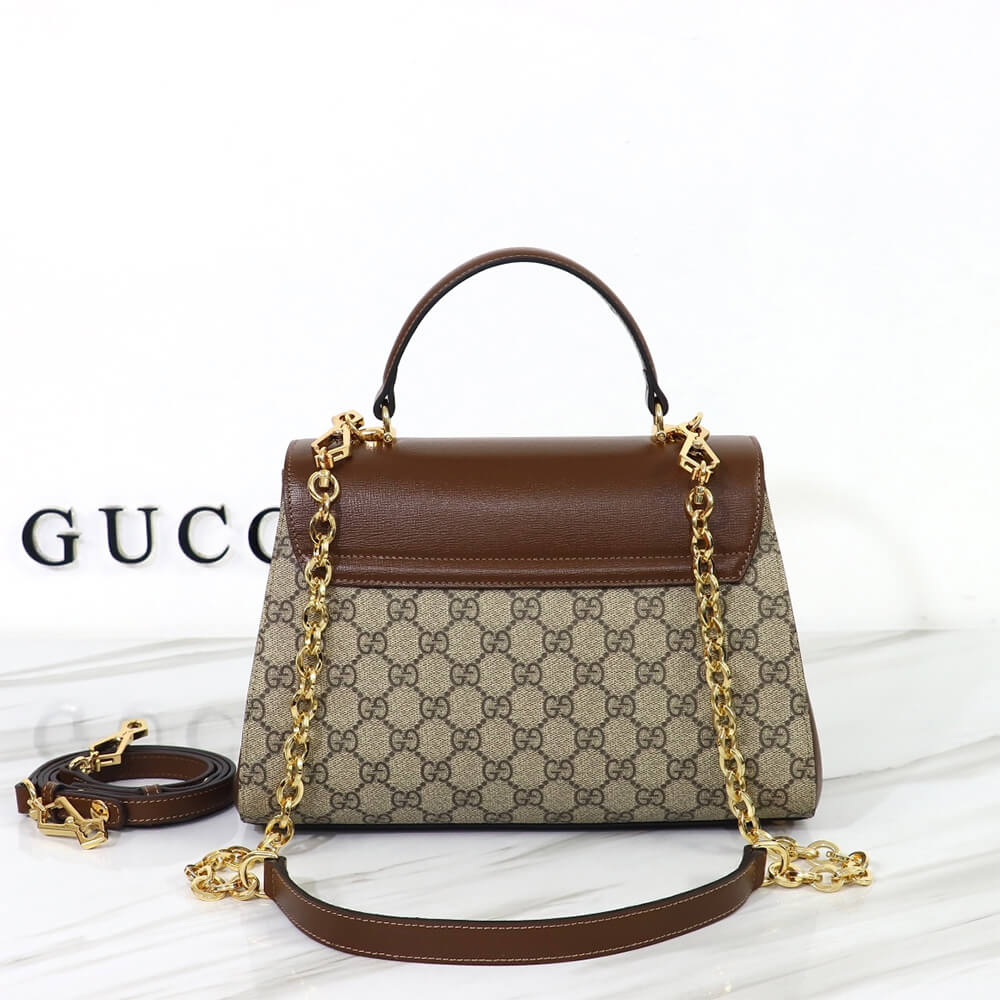 Gucci Horsebit 1955 Medium Bag - Image 3